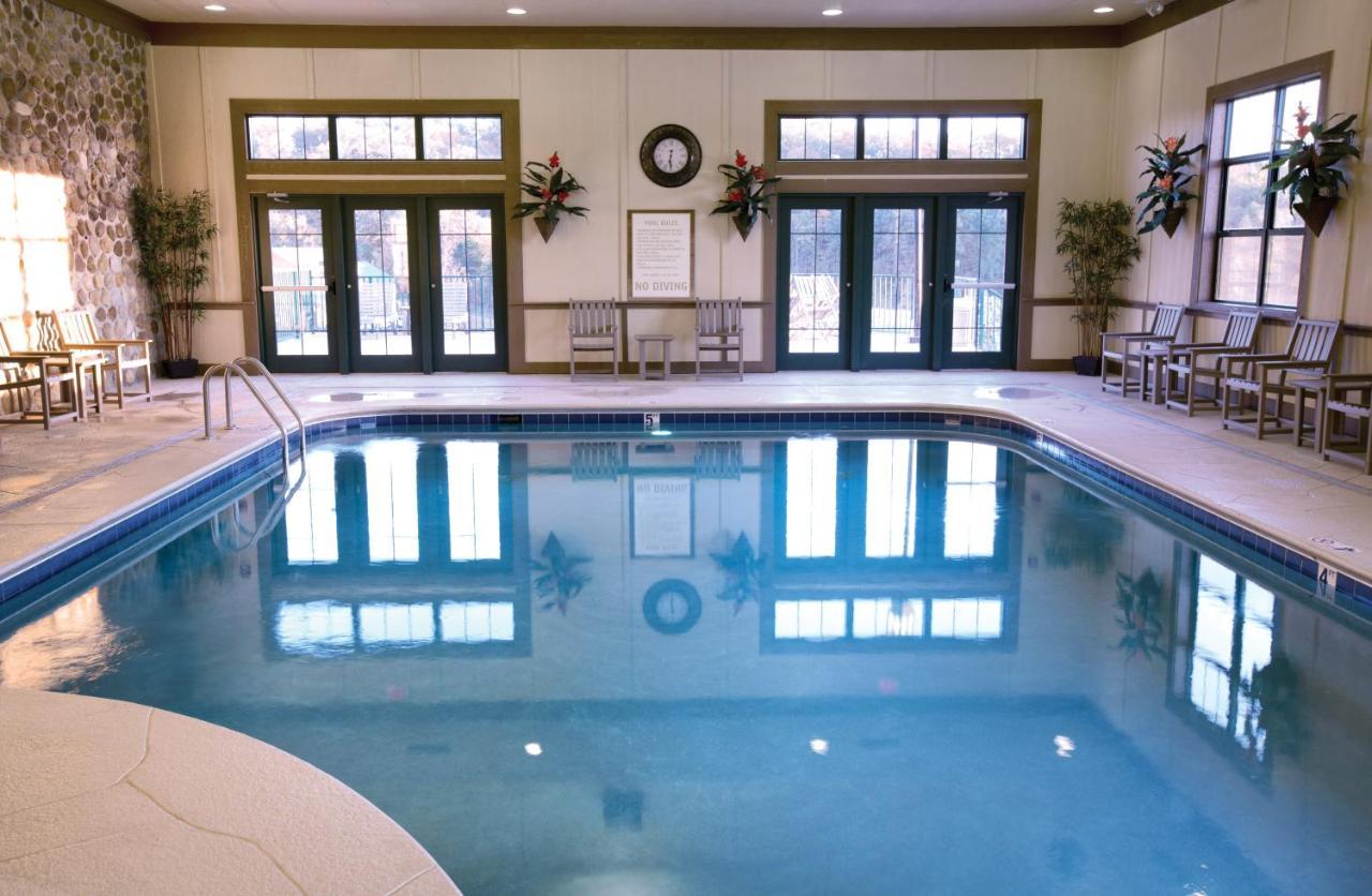 Club Wyndham Smoky Mountains Hotel Сивиървил Екстериор снимка