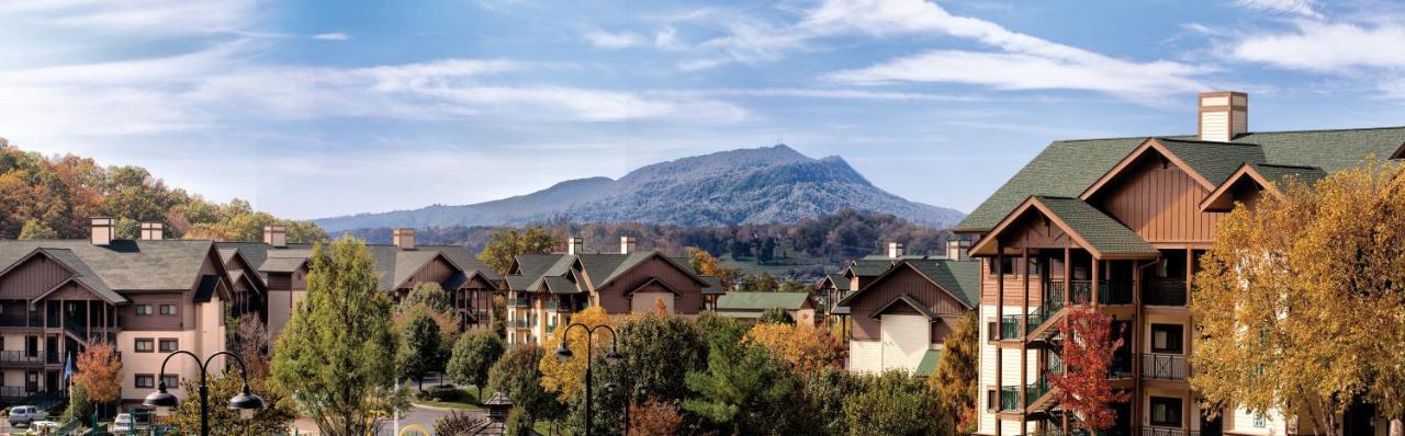 Club Wyndham Smoky Mountains Hotel Сивиървил Екстериор снимка