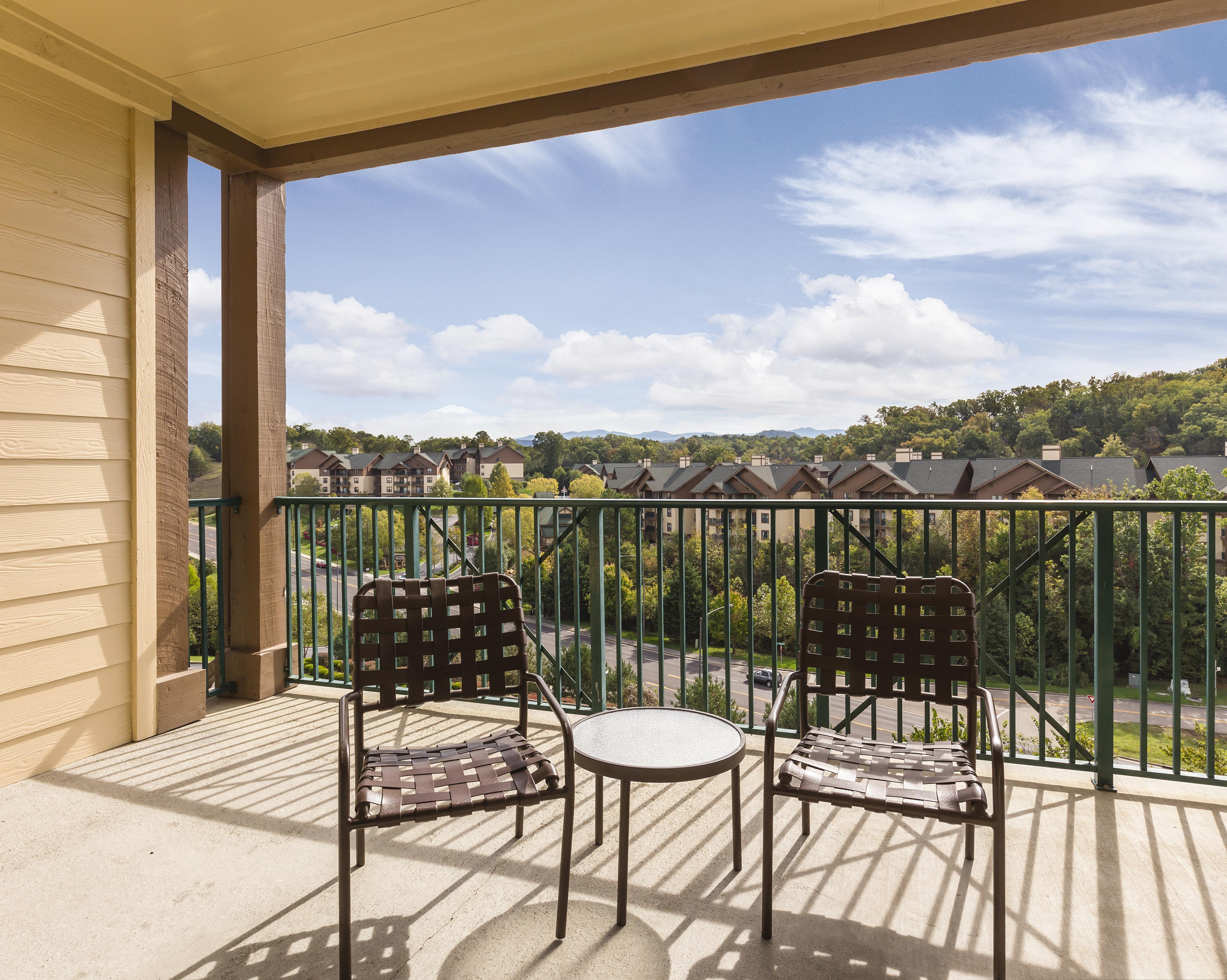 Club Wyndham Smoky Mountains Hotel Сивиървил Екстериор снимка