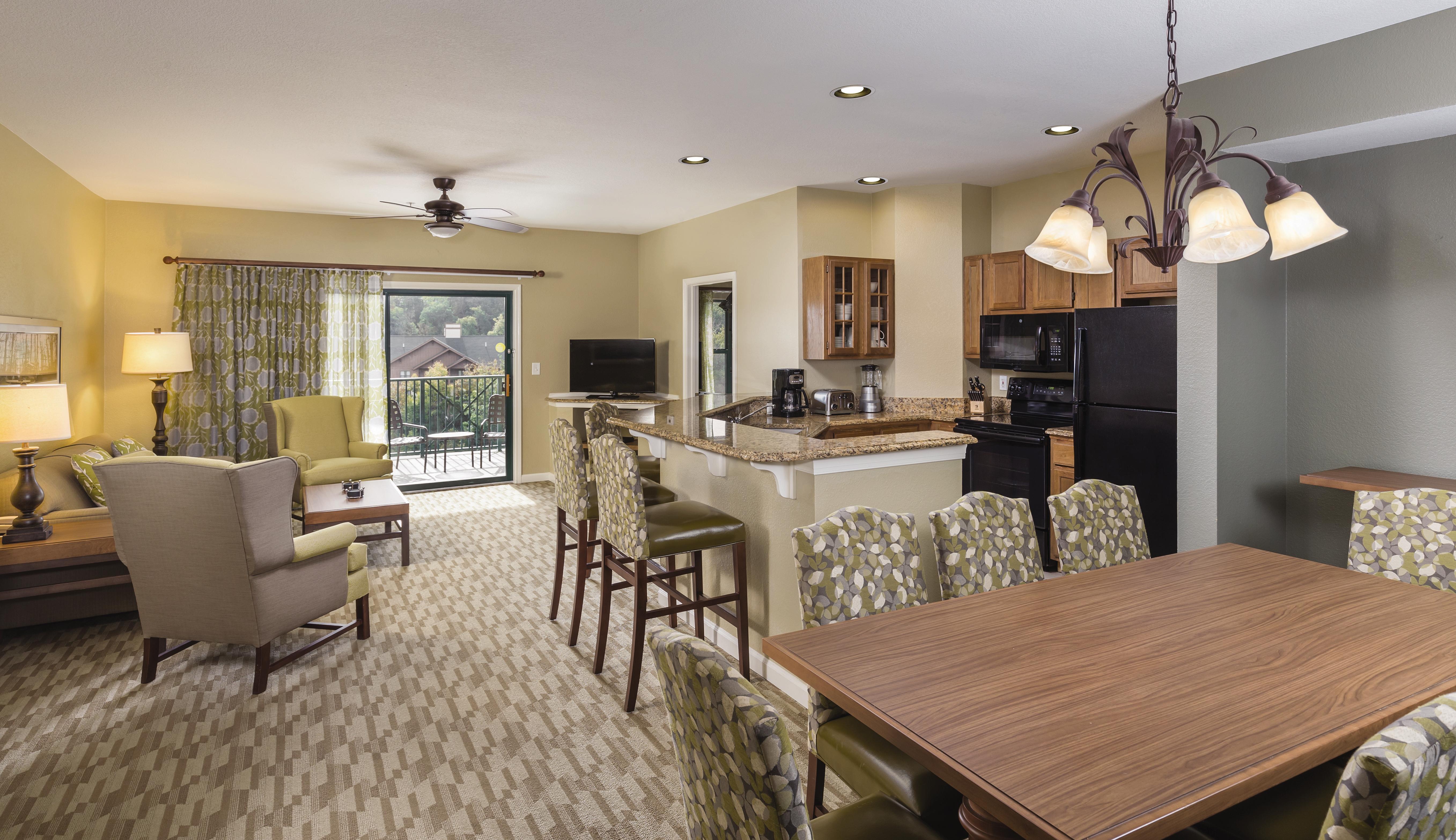 Club Wyndham Smoky Mountains Hotel Сивиървил Екстериор снимка