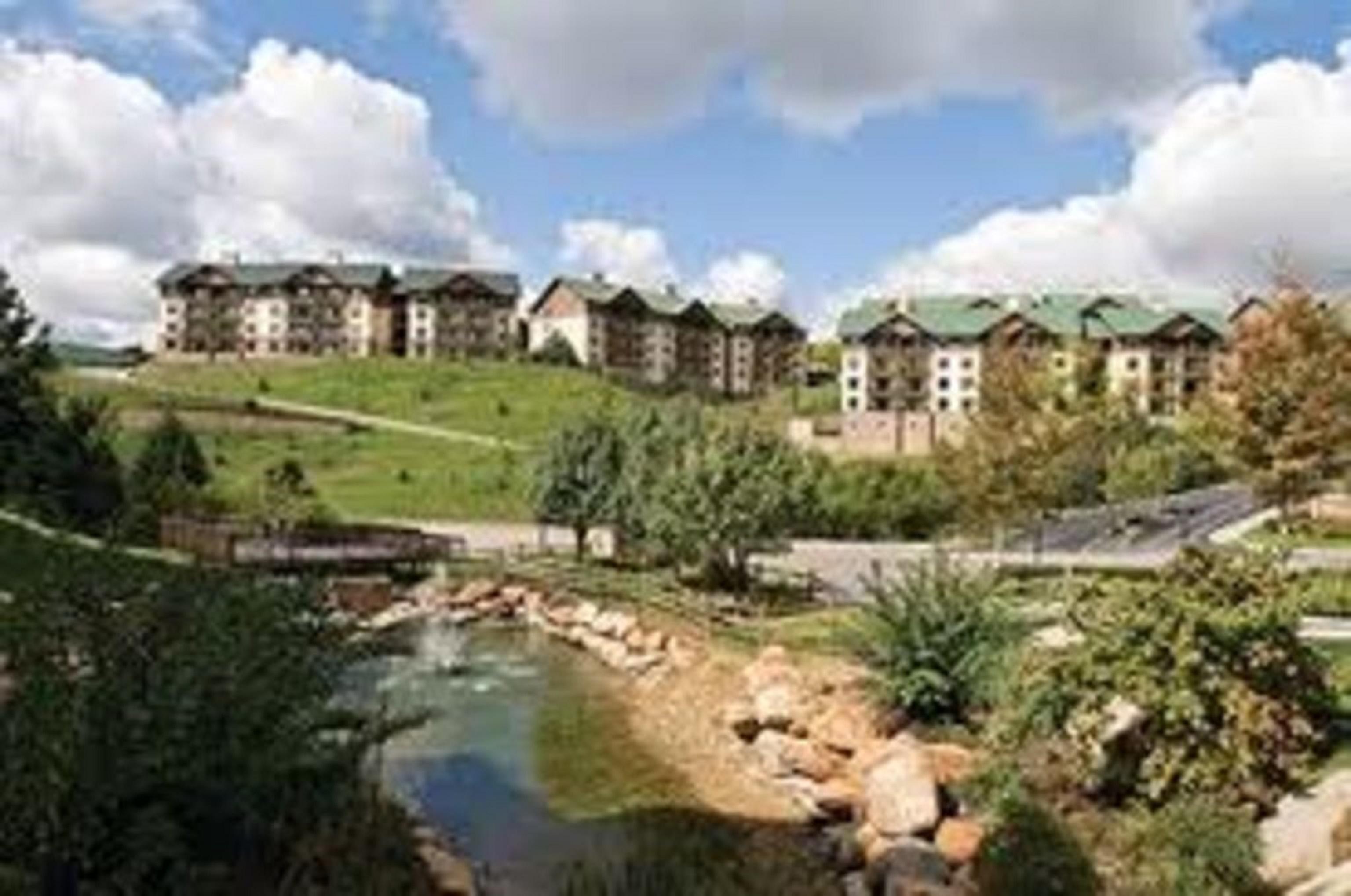 Club Wyndham Smoky Mountains Hotel Сивиървил Екстериор снимка