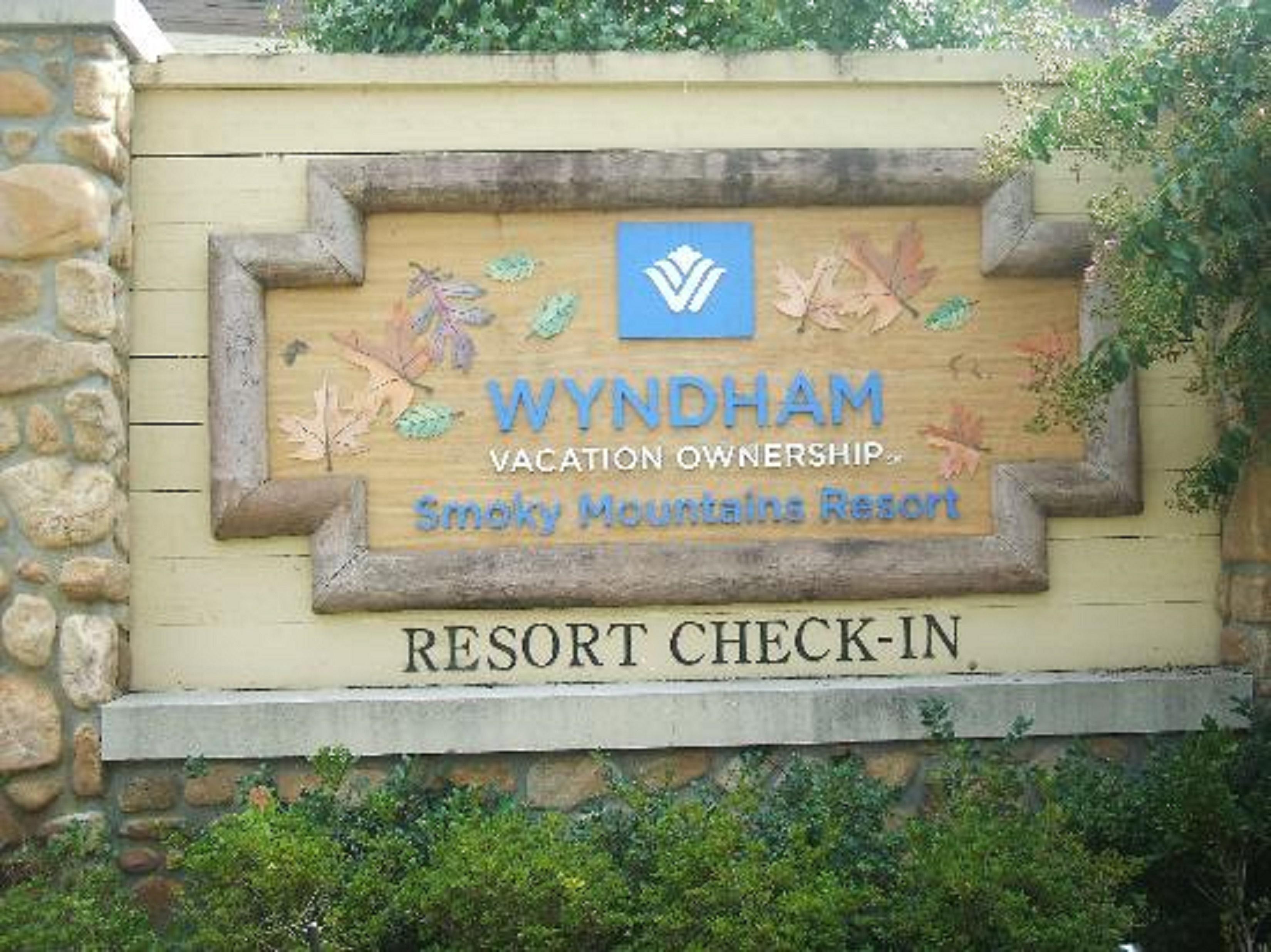 Club Wyndham Smoky Mountains Hotel Сивиървил Екстериор снимка