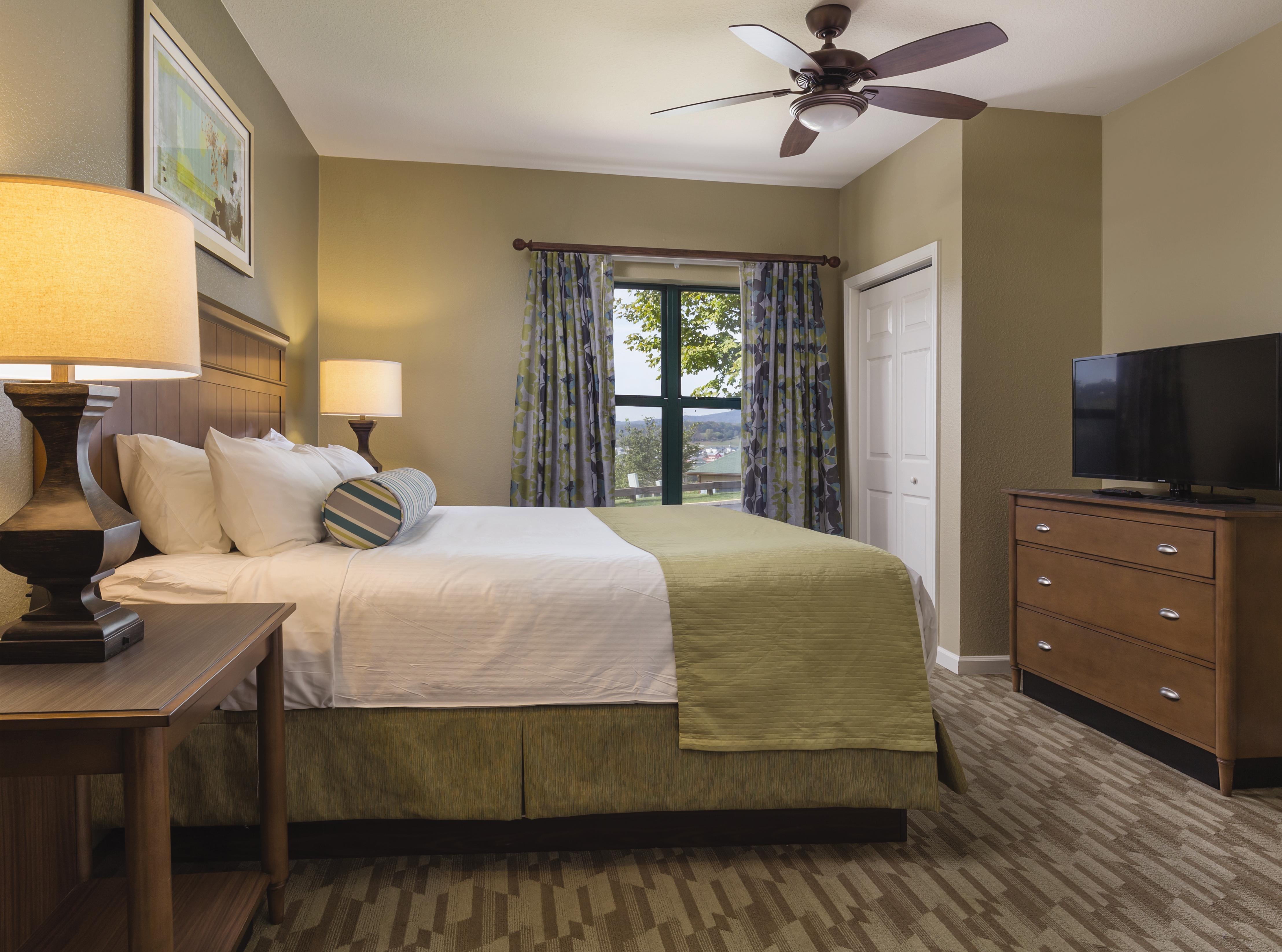 Club Wyndham Smoky Mountains Hotel Сивиървил Екстериор снимка