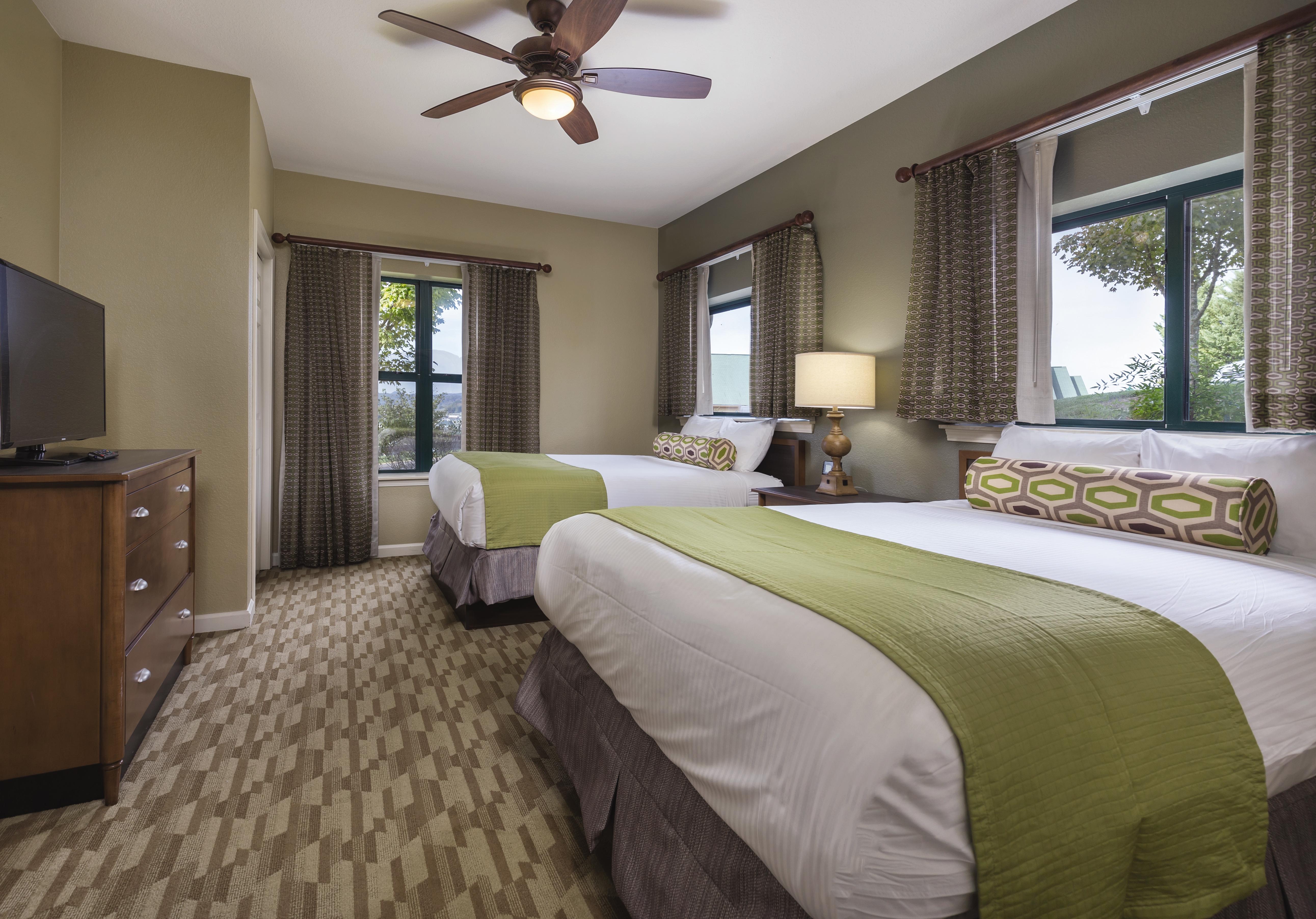 Club Wyndham Smoky Mountains Hotel Сивиървил Екстериор снимка