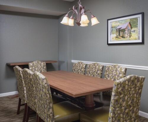 Club Wyndham Smoky Mountains Hotel Сивиървил Екстериор снимка