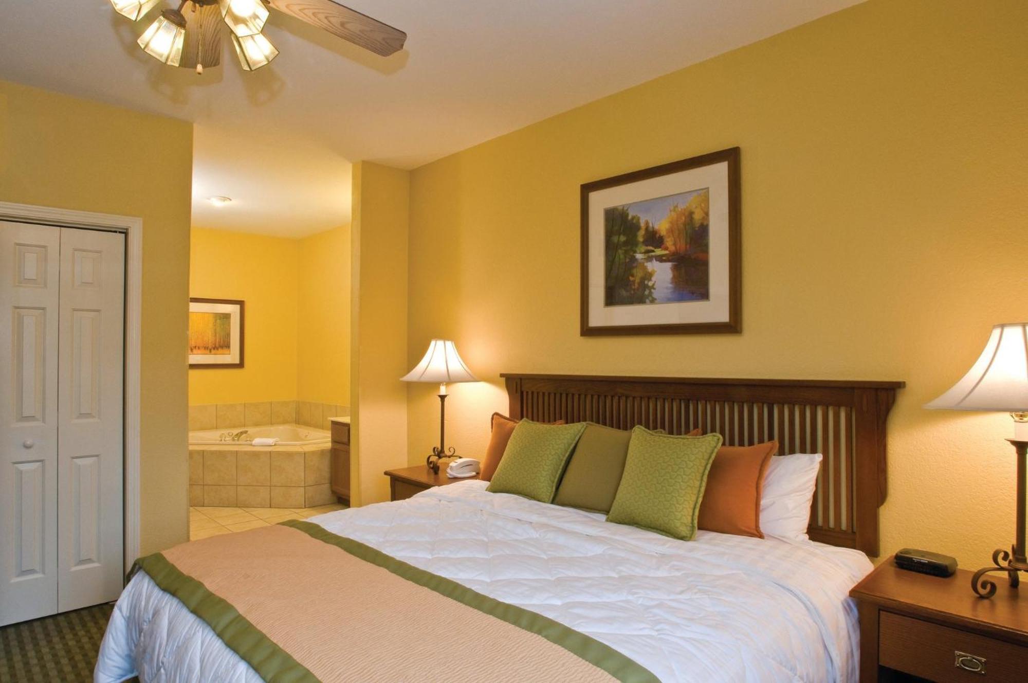 Club Wyndham Smoky Mountains Hotel Сивиървил Екстериор снимка
