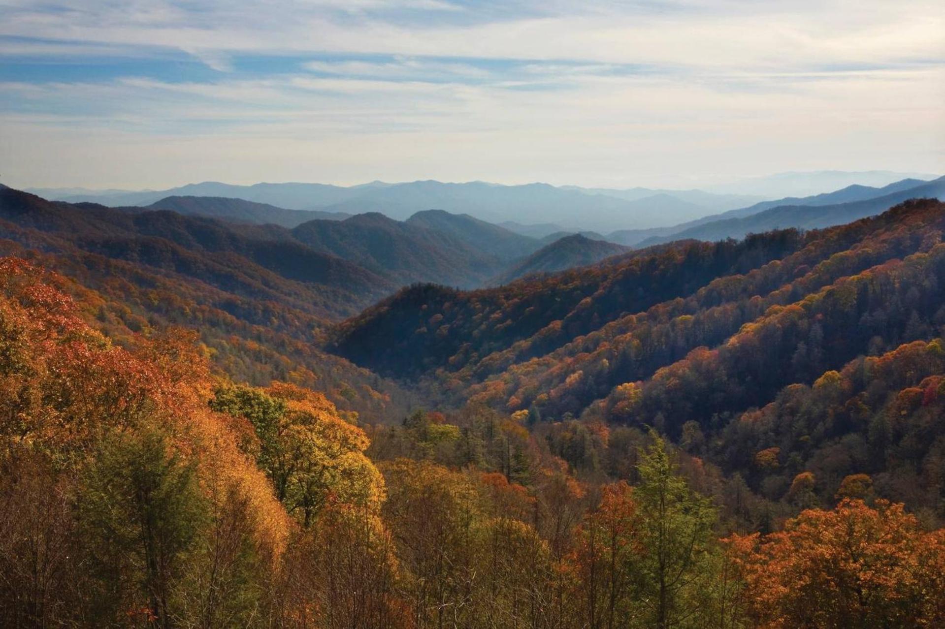Club Wyndham Smoky Mountains Hotel Сивиървил Екстериор снимка