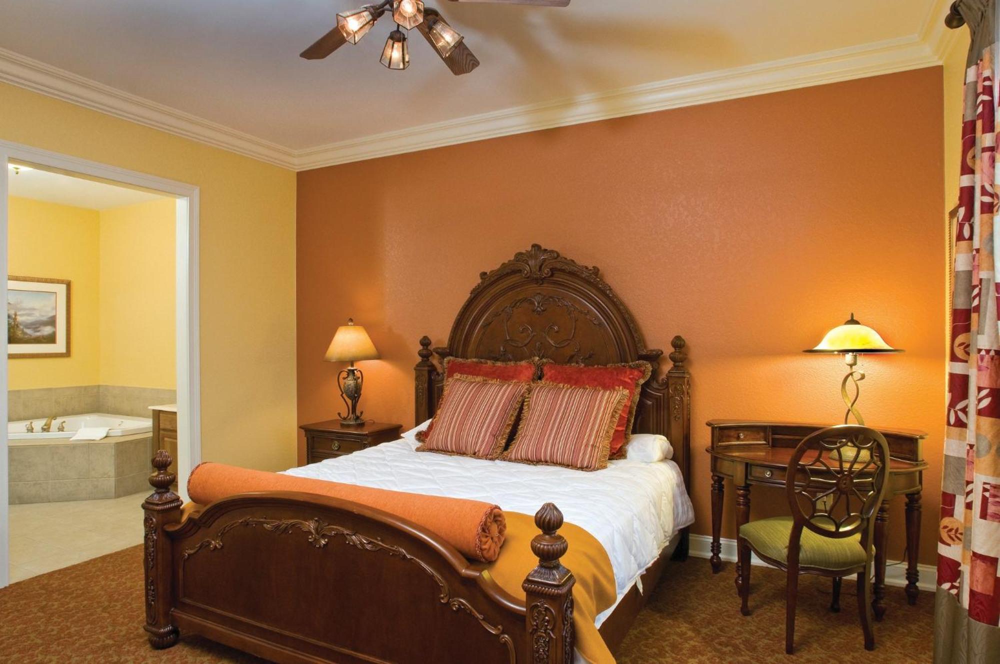 Club Wyndham Smoky Mountains Hotel Сивиървил Екстериор снимка