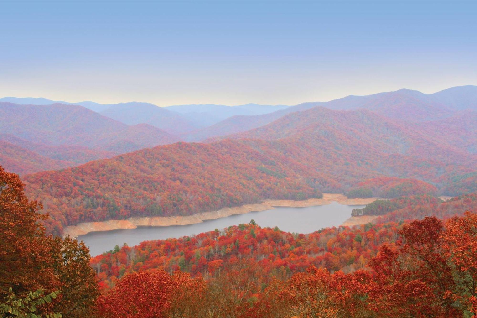 Club Wyndham Smoky Mountains Hotel Сивиървил Екстериор снимка