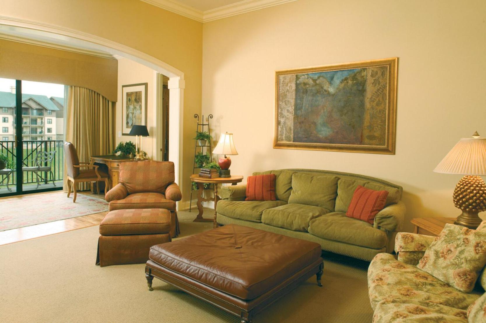 Club Wyndham Smoky Mountains Hotel Сивиървил Екстериор снимка
