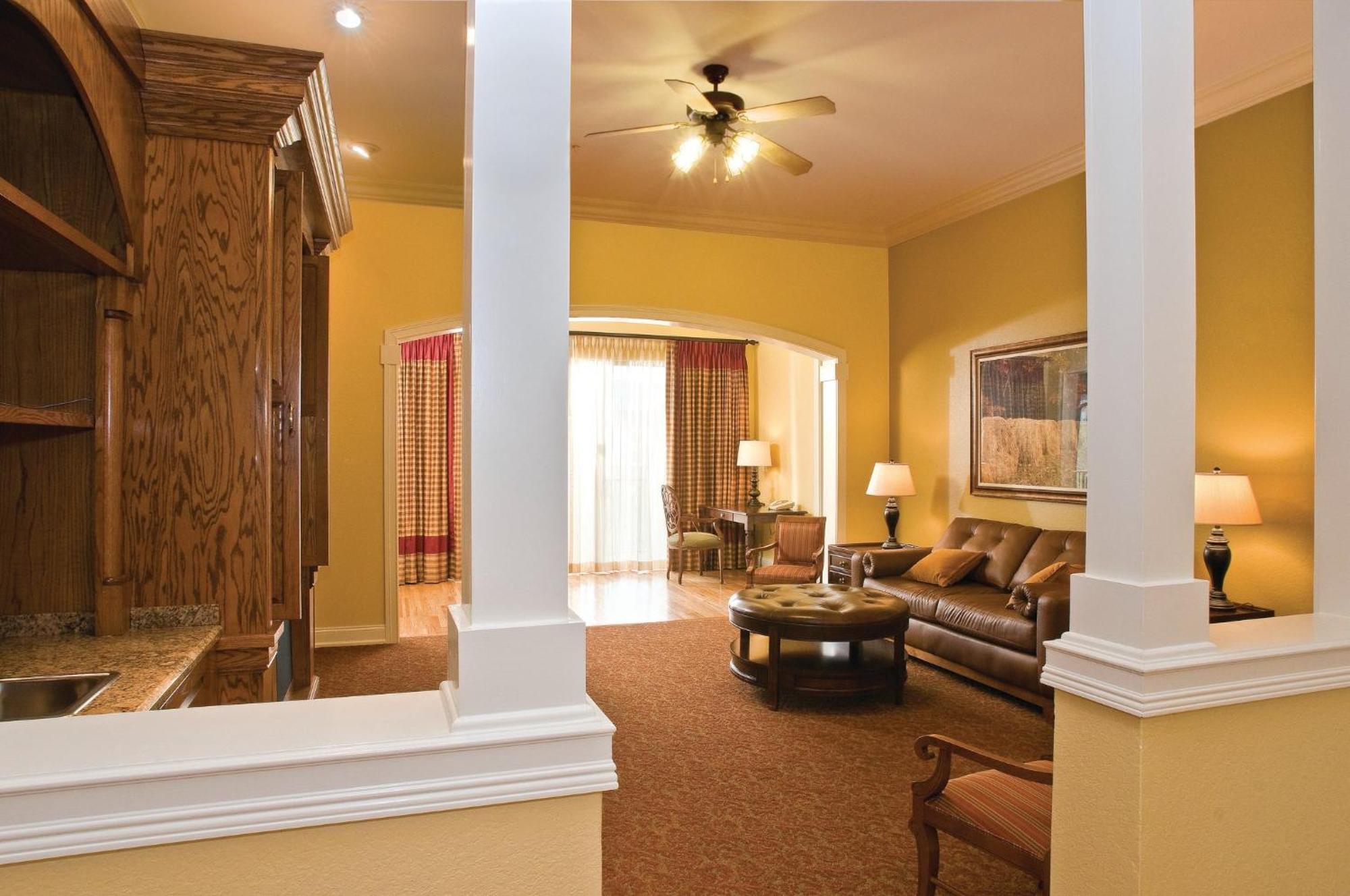 Club Wyndham Smoky Mountains Hotel Сивиървил Екстериор снимка
