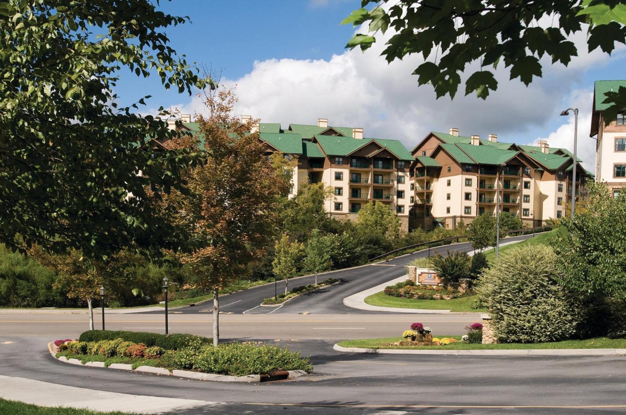 Club Wyndham Smoky Mountains Hotel Сивиървил Екстериор снимка