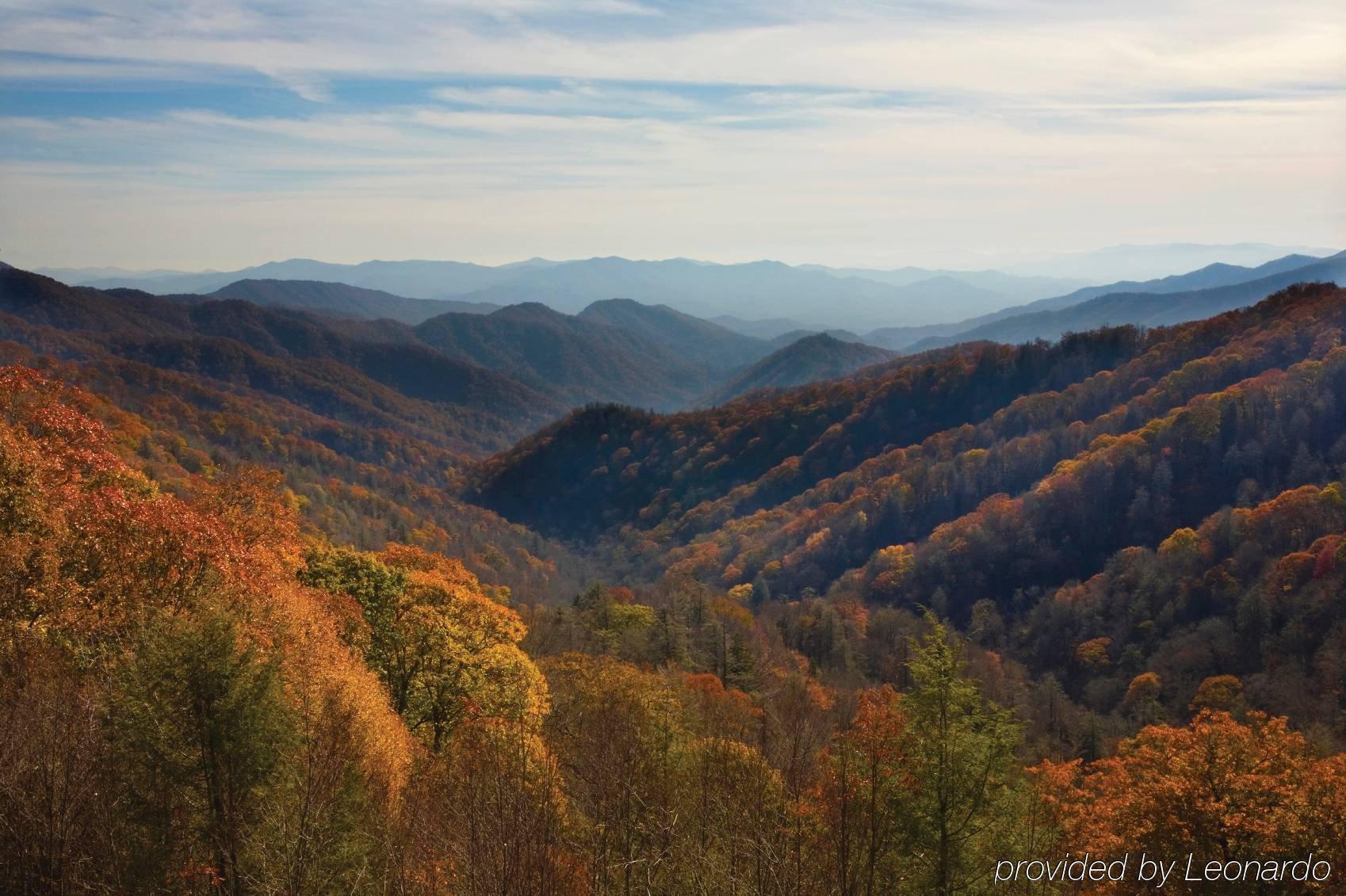 Club Wyndham Smoky Mountains Hotel Сивиървил Екстериор снимка