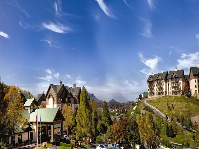 Club Wyndham Smoky Mountains Hotel Сивиървил Екстериор снимка