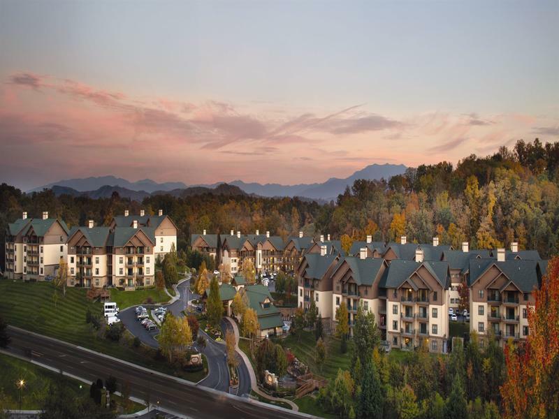 Club Wyndham Smoky Mountains Hotel Сивиървил Екстериор снимка