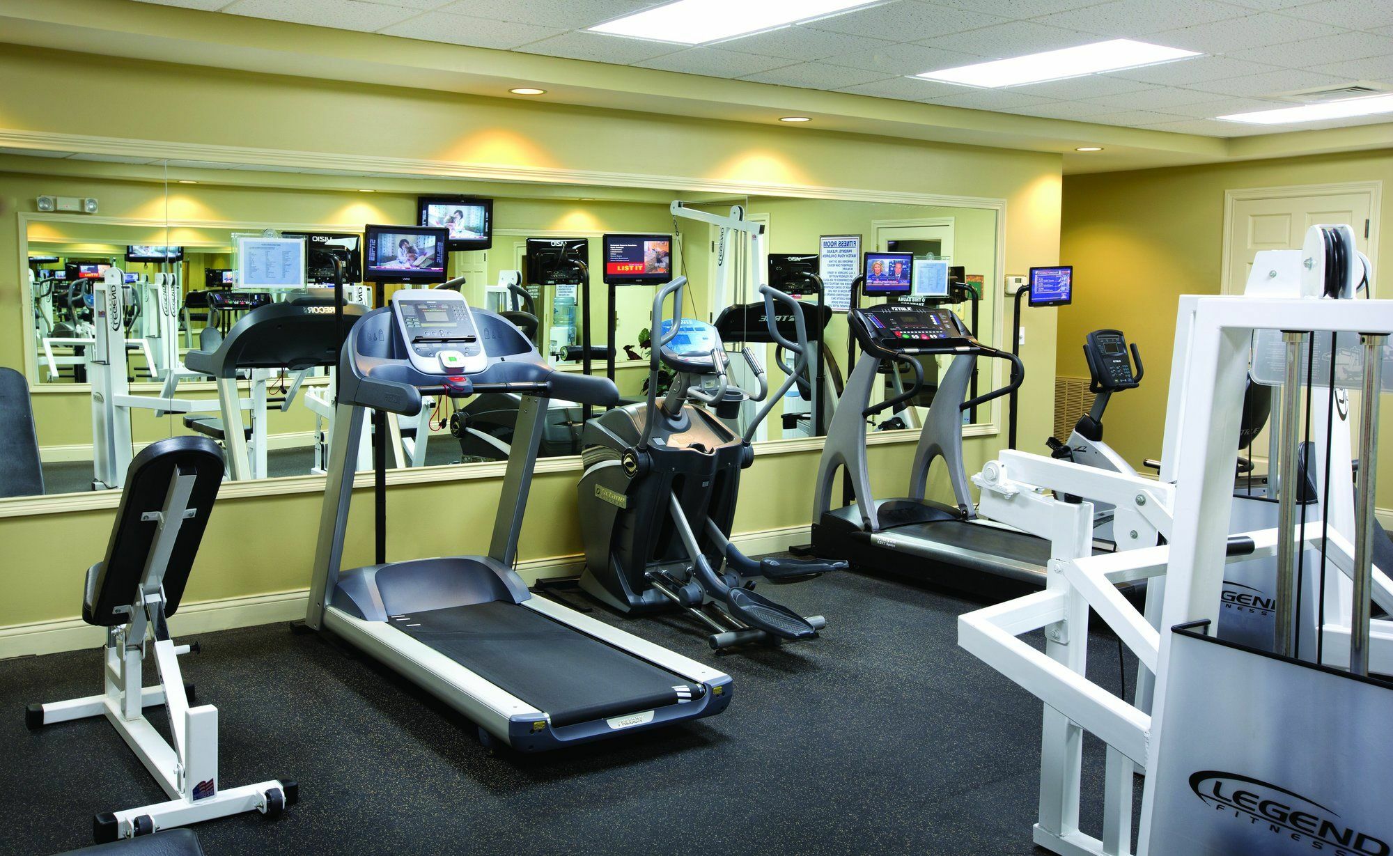 Club Wyndham Smoky Mountains Hotel Сивиървил Екстериор снимка