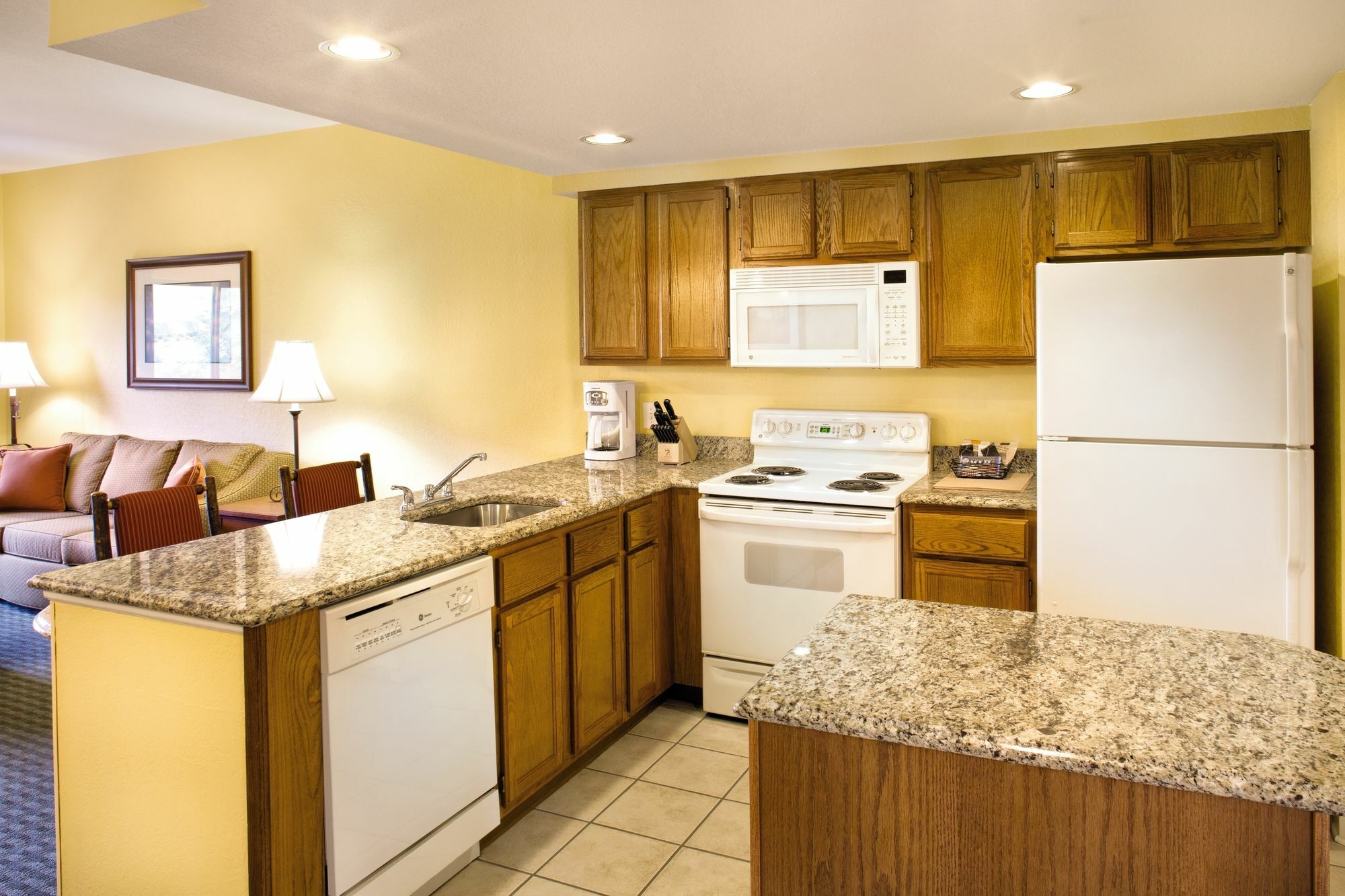 Club Wyndham Smoky Mountains Hotel Сивиървил Екстериор снимка