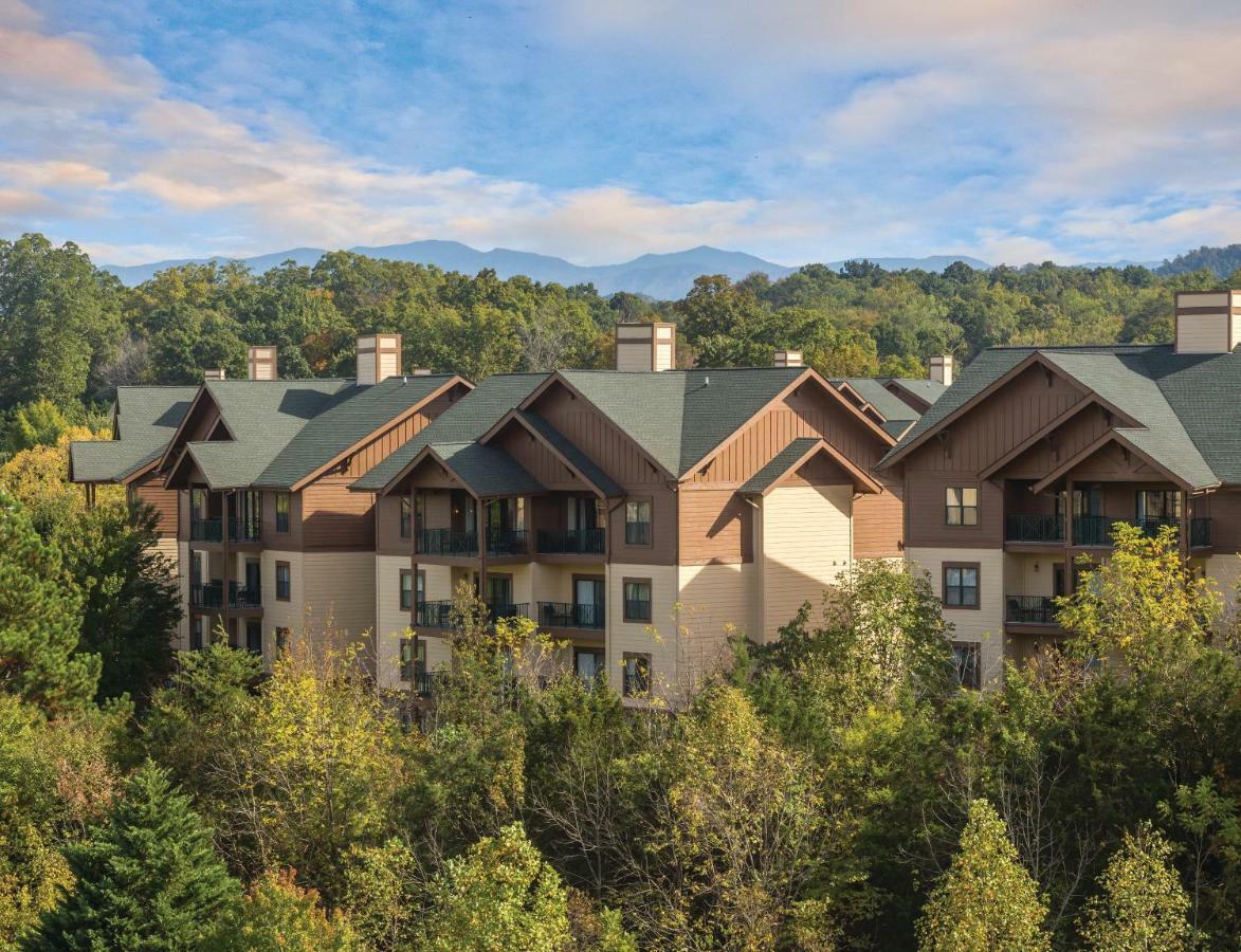Club Wyndham Smoky Mountains Hotel Сивиървил Екстериор снимка