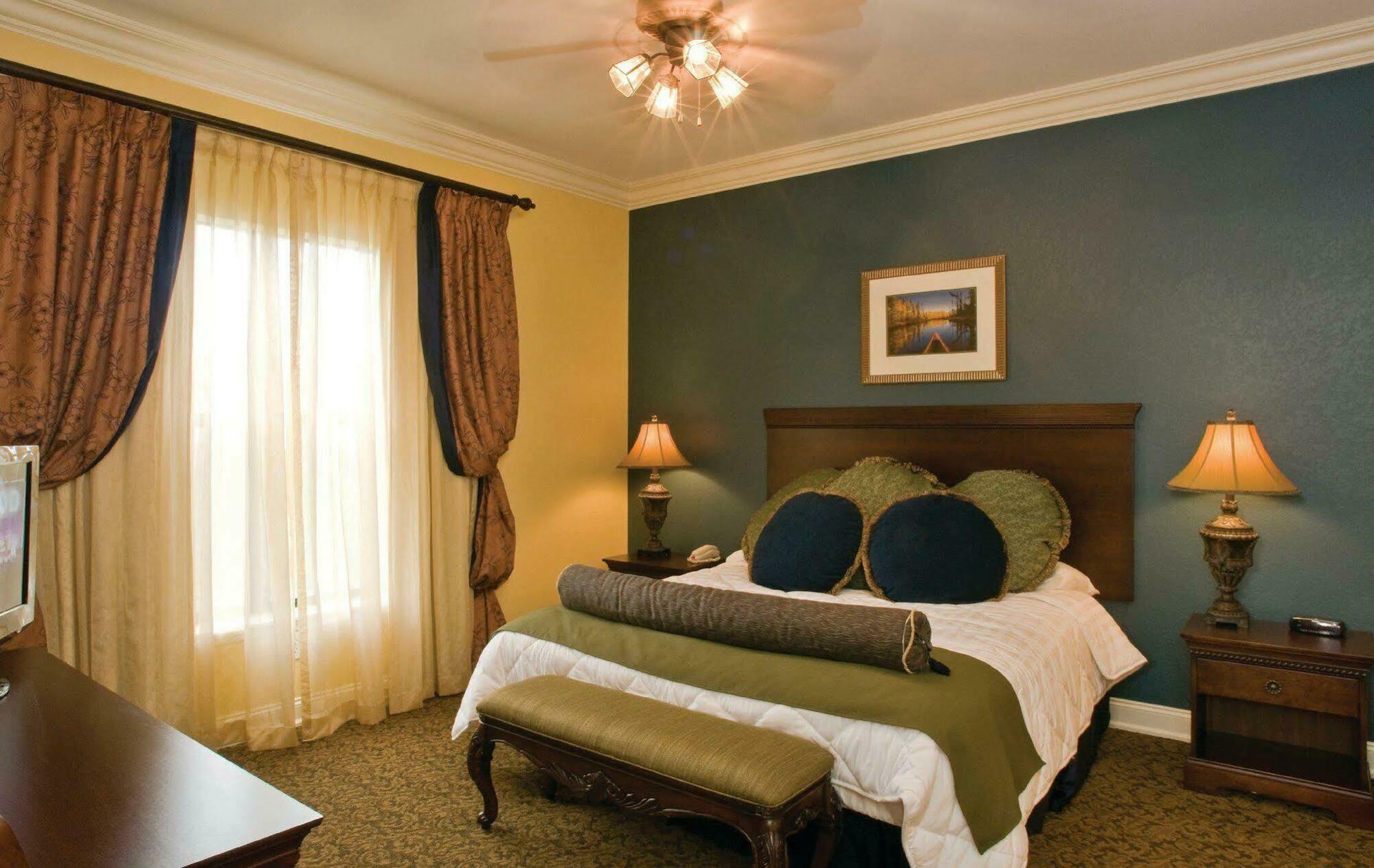Club Wyndham Smoky Mountains Hotel Сивиървил Стая снимка